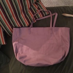 HM Pink Hobo Bag